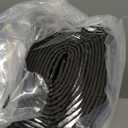 Zhengmy 36.3 Sqft 196 Mil Car Heat Sound Insulation Mat Automotive Noise Deadening Mat with Rubber Roller Auto Sound Deadener Self Adhesive Heat Insulation for Hood Ceiling Door(20 x 236 Inch)