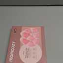 Momcozy Larger Breast Therapy Packs, Hot and Cold Breast Pads with 2 Soft Covers, Breastfeeding Essentials, Postpartum Recovery, 2 Pack, Pink