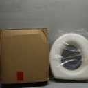 SP Ableware 725802001 Original Tall-Ette Elevated Toilet Seat with Bolt Down Lok-In-El