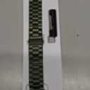 EPULY Compatible with Apple Watch Band 49mm 45mm 44mm 42mm 41mm 40mm 38mm, Business Stainless Steel Metal Watchband for iWatch Band Series 9, Ultra 2, SE, Ultra Series 8 7 6 5 4 3 2 1 Men & Women (Titanium)