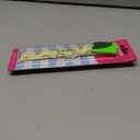 Cute Watch Bands Compatible with Apple Watch 38mm 40mm 41mm 42mm 44mm 45mm for Women Men Silicone Wristbands Strap Replacement for IWatch Series SE 8 7 6 5 4 3 2 1. Pack of 2 (Yellow)