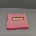 Short Ombre Blonde Wavy Wig for Women 14 Inch Shoulder Length Curly Wavy Bob Wig Short Wavy Wigs Natural Looking Heat Resistant Synthetic Curly Wig for Daily Party Use (Ombre Blonde, 14 inch)