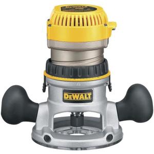 DEWALT Router, Fixed Base, 1-3/4-HP, 11.0 Amp Motor (DW616)