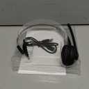 TECKNET Bluetooth Headset, Wireless On Ear Headphones with Noise Cancelling Microphone for Trucker, Hand Free Wireless Headset with Mute Mic for Phone