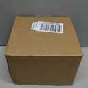 Solar Mason Jar Lights, 4 Pack 30 LEDs Waterproof Fairy Firefly String Lights Build-in Glass Mason Jar, Best Patio Garden Decor Solar Hanging Lanterns Outdoor Warm White (4 Pack-Mason Jars Included)