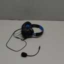 Turtle Beach Recon 50 PlayStation Gaming Headset - PS5, PS4, Xbox Series X, Xbox Series S, Xbox One, Mobile & PC with 3.5mm - Removable Mic, 40mm Speakers (Black / Blue)