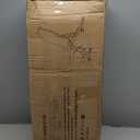 Yoleo Adjustable Weight Bench for Full Body Workout; Foldable Bench Press Bench of Home Gym Strength Training; Incline Decline Flat Utility Workout Bench with Quick Folding& Fast Adjustment (Black)