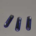 Oral-B iO Ultimate Clean Replacement Brush Heads, 3 Count, 4 Ultimate Clean + 1 Gum & Sensitive Black