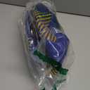 Maccabi Art Official Real Madrid Soccer Ball, Size 5 Football, Authentic Club Logo, Premium Fan Collectible for Training, Play & Display (Dark Blue)