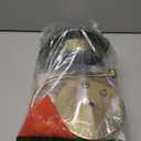 Vintage Cordless Gooseneck Battery Operated Wall Sconces Set of 2, Gold Bedside Battery Powered Wall Decor Lamps with Remote Control, Wireless Indoor LED Lights Fixture for Bedroom Hallway