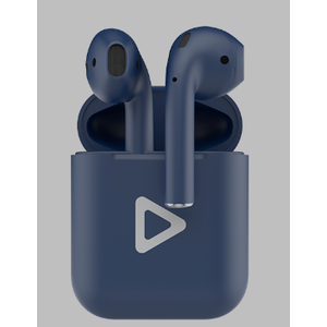 AcoustixTrue Wireless Audiobuds +, Blue