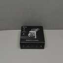 BOTSLAB 4K Dash Cam Front, STARVIS 2 Sensor, Voice Control, 64GB Card Included, 5GHz WiFi, Built in GPS, WDR Night Vision, 170Wide Angle, 24H Parking Mode (Back Camera Not Included) (G300H Plus-Front)