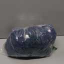 Bedsure Duvet Cover Twin/Twin XL Size - Soft Double Brushed Bedding Set for Kids & Adults, Zipper Closure, 2 Pieces, Includes 1 Duvet Cover (68"x90") & 1 Pillow Sham, NO Comforter, Navy Blue