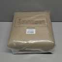 Easy-Going 100% Waterproof Dog Bed Cover Reversible Leak Proof Couch Cover Washable Sofa Cover Furniture Protector Blanket for Pets Kids Children Dog Cat (96x90 Inch, Army Green/Beige)