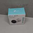 Kasa 2K+ Outdoor Wired Security Camera - Person/Motion Detection, 24/7 Recording, 2-Way Audio, Siren, Starlight Color Night Vision, Subscription-Free Local Storage or Optional Cloud, KC420WS