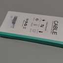 Long iPhone Charger 10FT, 2Pack Lightning Cable [Apple MFi Certified] iPhone Charger Cord USB to Lightning Cable Compatible with iPhone 14/13/12/11 Pro Max/XS MAX/XR/8/7/Plus/6S/5S/iPad (Pink)