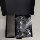 Dash Cam Front and Rear, 1080P Dash Camera for Cars, 3 Channel Car Camera Front Rear and Inside with 32GB Card, Loop Recording, Night Vision, HDR, 24Hr Parking, G-Sensor (Black)