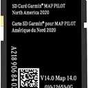 A2189068403 North America Map Navigation SD Card (Version 14.0), Compatible with A/B/C/E-Class CLS GLS GLC CLA, Only Fit for NTG 5 Audio 20 (Code 522) Systems
