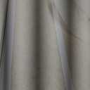 Large Bulletin Board - 48 x 36 Inches, Decorative Felt Pin Board for Wall - 4' x 3' Foldable Photo Display Board with Self-Adhesive Tape, Includes 20 Push Pins - Oatmeal