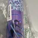 KPop Demon Hunters Officially Licensed Huntrix Water Bottle for Girls, 25oz Leak Proof with Straw Lid, Gifts for Girls
