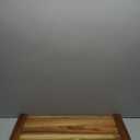 Noodle Board Stove Cover with Handles for Electric, Gas Stove Top (Acacia Wood) (29.5"L x 22"W x 1.2"Th)