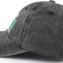 90th 80th 70th 60th 50th 40th 30th Birthday Gifts for Women Men, Vintage 1936 1946 1956 1966 1976 1986 1996 Hat (Gray)