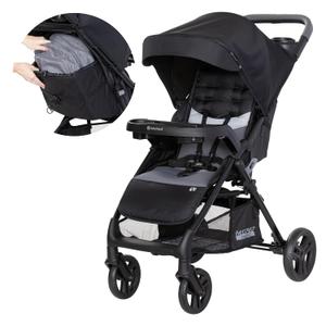Baby Trend Passport Cargo Stroller, Fieldstone Grey