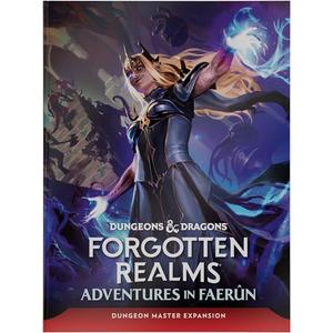 Dungeons & Dragons - Adventures in Faerun (D&D Forgotten Realms DM Expansion)