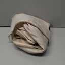 BAGAIL 6 Set/8 Set/10 Set Packing Cubes Various Sizes Packing Organizer for Travel Accessories Luggage Carry On Suitcase (Cream)