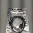 Kissmart Charging Cable for Shokz Headphones - Magnetic Charger for Shokz OpenRun Pro, OpenRun Mini, Afteshokz Aeropex AS800, OpenComm Bone Conduction Headphones (3.3ft/1m)