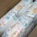 Pampers Diapers - Cruisers 360 - Size 6, 104 Count, Babyproof up to 100% Leakproof Pull-On Diaper