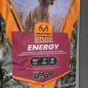 VICTOR Super Premium Dog Food Realtree Edge Energy Dry Food for Highly Active Dogs 28% Protein, 22% Fat Gluten Free Kibble with Glucosamine and Chondroitin for Hip and Joint Health, 40 lb (EXP 06/07/26)