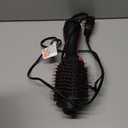 REVLON One-Step Volumizer Hair Dryer and Styler | Less Frizz, More Shine, and Less Heat Damage for Fast and Easy Salon-Style Blowouts, for All Hair Types and Lengths (Black) (1.0 VOLUMIZER)