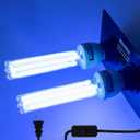 50 Watts Duct Disinfection Uv Light for Hvac, Uv Light for Ac System, Ac Filter UV-C Lamp, Uv Lamp for Furnace