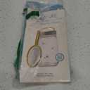 Jarware Firefly Catcher Kit for Regular Mouth Mason Jars, Yellow
