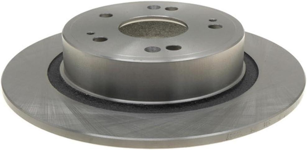 ACDelco Silver 18A2546A Rear Disc Brake Rotor
