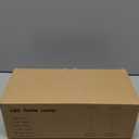 uuffoo 2 Pack Cordless Table Lamp Rechargeable 5000mAH Battery Operated Lights Touch Control LED Portable Desk Lamps 3 Color Dimming for Outdoor Coffee Bedroom Kitchen (Black)