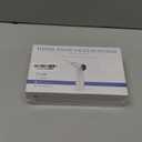 Upgraded Electric Tonsil Stone Remover  High-Precision & Painless Cleaning, Food-Grade Material, 6 Suction Levels | Tonsil Stone Removal Kit with LED Light, Oral Protection & 11 Attachments