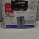 Brother Work Smart 1360 Wireless Color Inkjet All-in-One Printer with Automatic Duplex Printing and 1.8 Color Display | Includes Refresh Subscription Trial(1) (MFC-J1360DW) (Uses LC501 Series Inks)