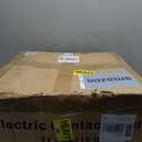 Commercial Panini Press With Grooved Grill Sandwich Maker Machine Electric Contact Grill Single (Single Smooth Top&Bottom)