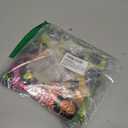 8 Pcs 18 Inch Neon Rainbow Leopard Birthday Foil Balloons Color Cheetah Balloons Cheetah Birthday Decorations Neon Rainbow Leopard Decorations Supplies for Party