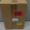 U Pack 2oz Mason Jar with Silver Lid for Honey Jam Spice Pack of 24 Sets