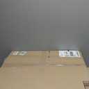 Vaunn Medical Deluxe Spa Shower Chair with Arms and Back, Bath Seat for Seniors, 350 lbs Max Weight, White With Light Gray Arms