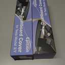 2 x Dashboard Cover for Tesla Model 3 2017-2023 / Model Y 2020-2024 | UV Resistant | Reduces Glare | Protects Dashboard | Improves Driving Safety