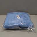 Replacement Mop Pads Fit for Rubbermaid Commercial 18" and 17" Mop - 10 Pack Wet & Dry Commercial Cleaning Reusable Refills Fit for Any Flat System 17 and 18 Inch