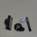 iZEEKER 2.5K Dash Cam, 1440P QHD Car Camera with Free 32GB Card, 3" IPS Display, Night Vision, WDR, 170Wide Angle, Loop Recording, G-Sensor Emergency Recording, 24H Parking Mode, Type C