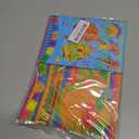 Faccito 24 Pcs Mini Fiesta Coloring Books Bulk Mexican Painting Book Small Color Drawing Booklets DIY Drawing Activity Book Heritage Celebration Coloring Booklets for Mexican Day Kids Party Favor