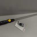 Melnor 65146AMZ RelaxGrip 33" Shower Head Watering Wand with QuickConnects