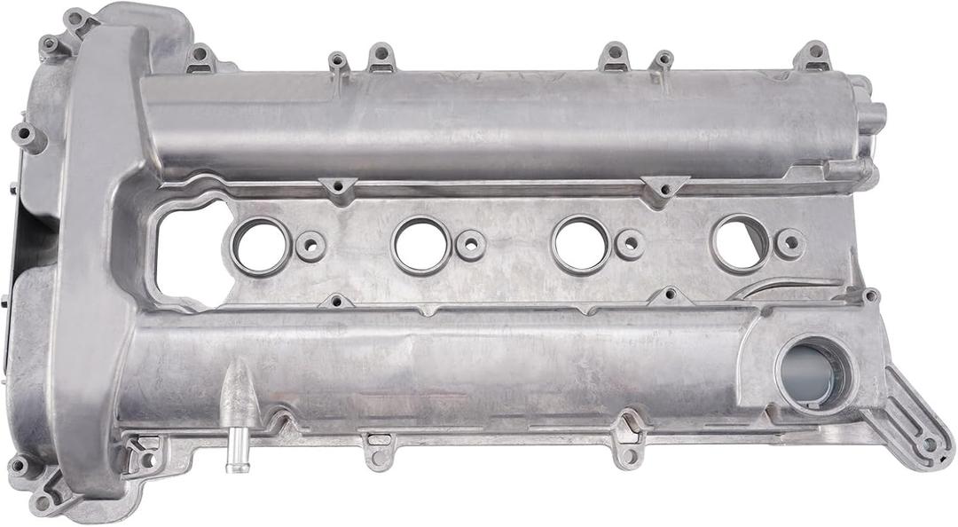 PHILTOP Engine Valve Cover Compatible with 2010-2017 Chevy Equinox Terrain, 2012-2017 Verano, 2012-2015 Captiva Sport, 2011-2017 Regal, Valve Cover Kits Replace# 12610279, 264-904