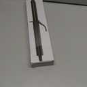 1 Inch Curling Iron, Titanium Ceramic Hair Curler, Fast Heating Curling Wand with 8 Heat Settings with LED Display for All Hair Types Dual Voltage 110-240V for Travel